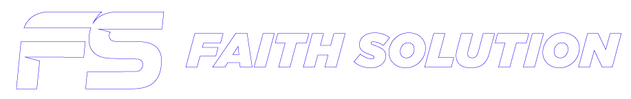 Faith Logo new white