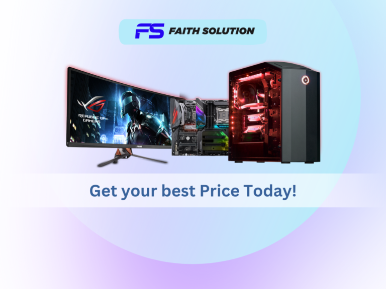 Get your PC deal